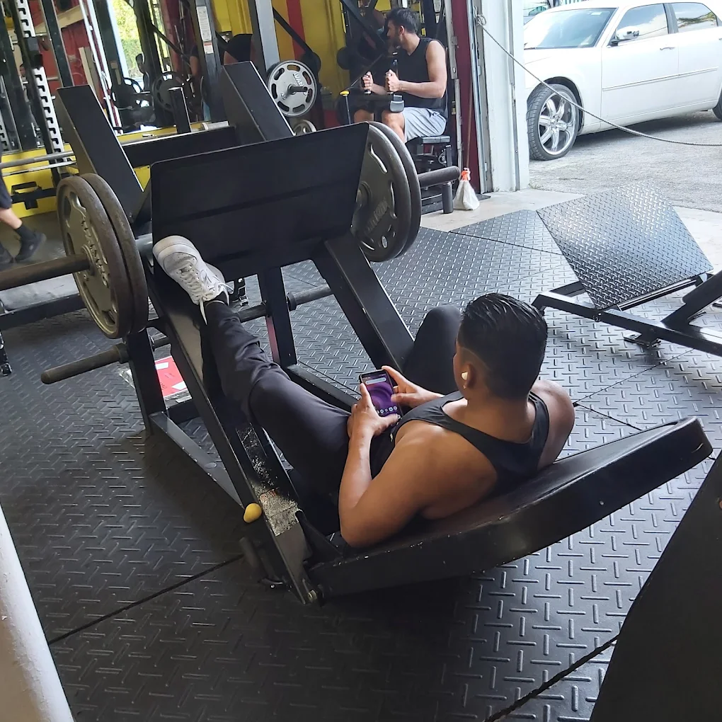 Leg press alignment machine
